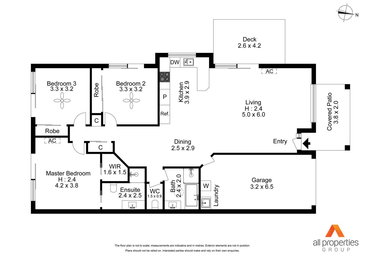 Floorplan of Homely unit listing, 7/54-64 Short Street, Boronia Heights QLD 4124