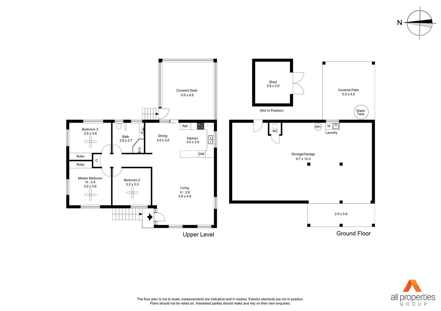 Floorplan of Homely house listing, 14 Bushlark Street, Crestmead QLD 4132