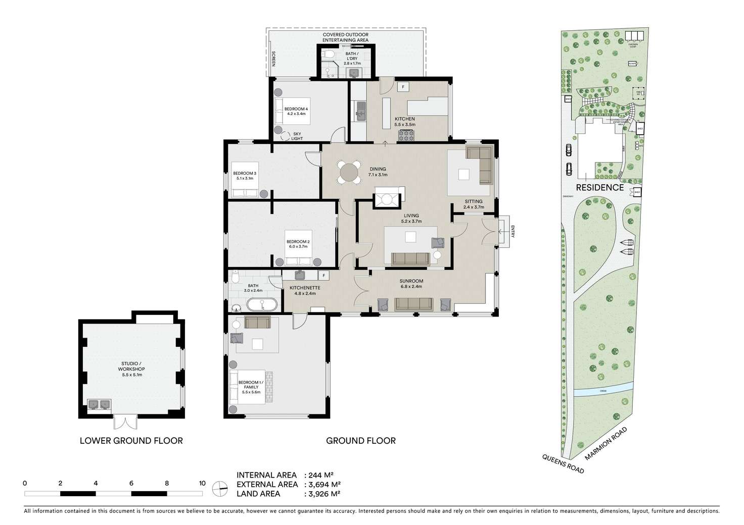 Floorplan of Homely house listing, 36 Queens Road, Leura NSW 2780