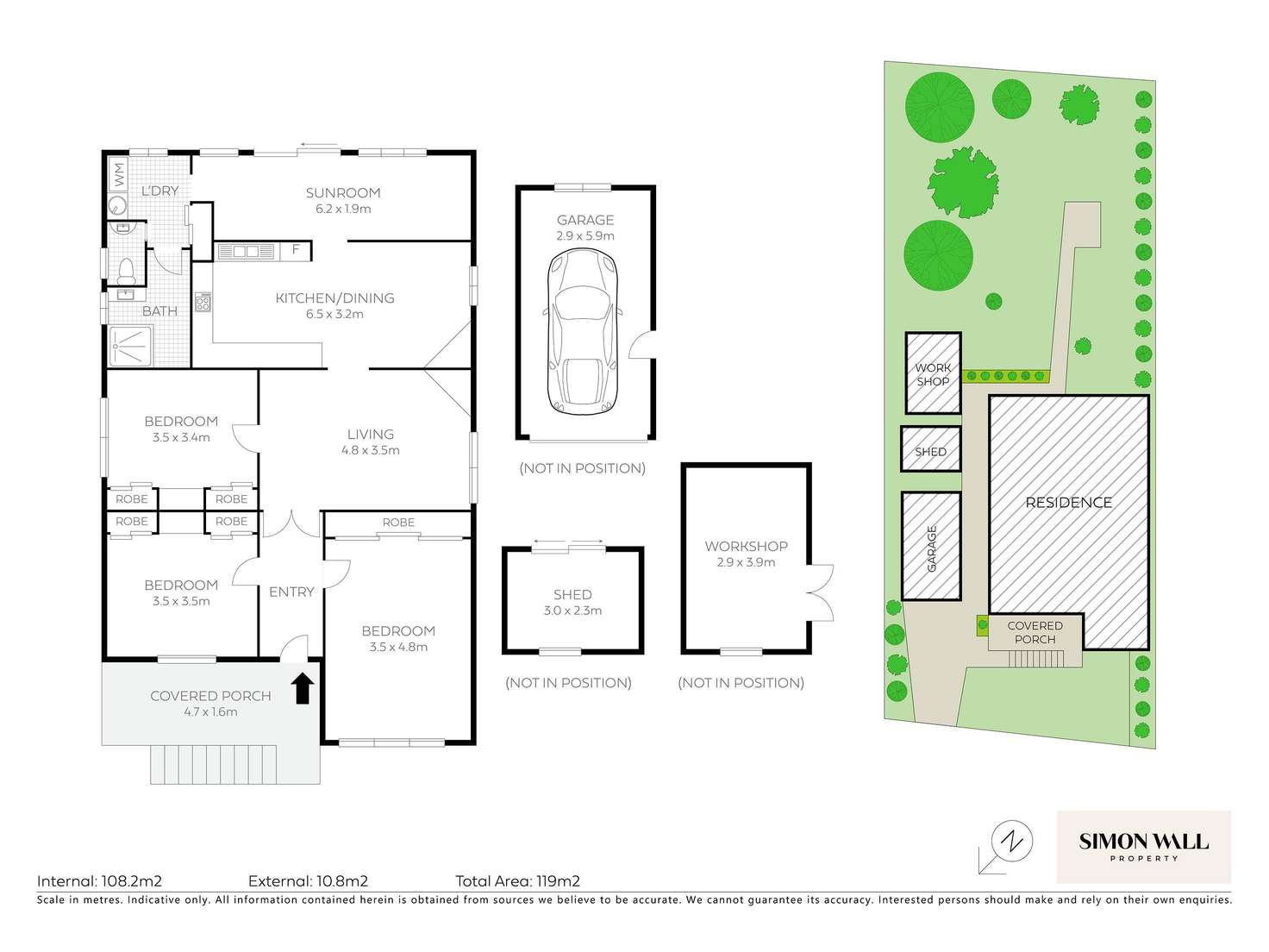 Floorplan of Homely house listing, 102 Merewether Street, Merewether NSW 2291