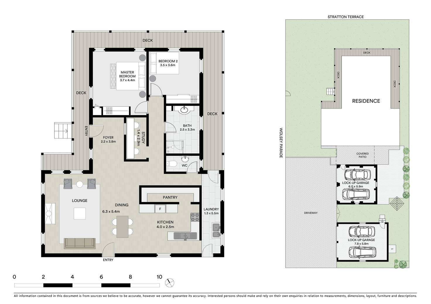 Floorplan of Homely house listing, 19 Stratton Terrace, Wynnum QLD 4178