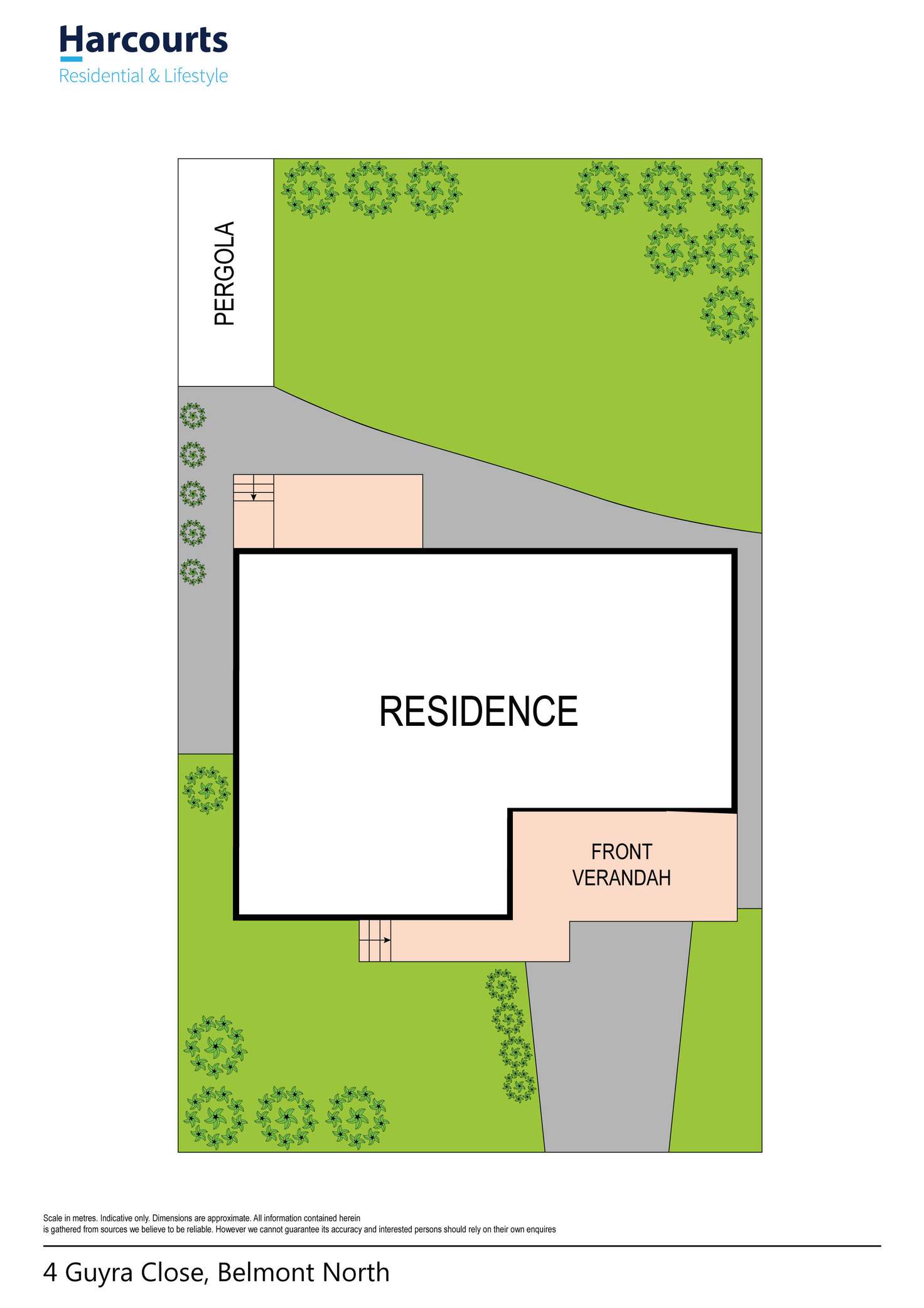 Floorplan of Homely house listing, 4 Guyra Close, Belmont North NSW 2280