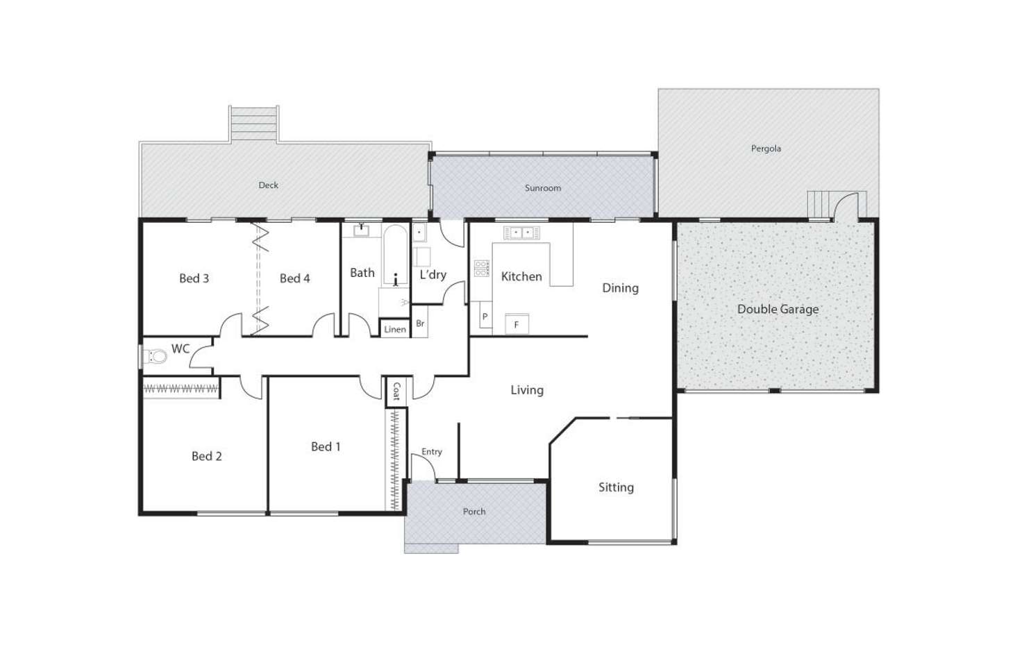 Floorplan of Homely house listing, 85 Hilder Street, Weston ACT 2611