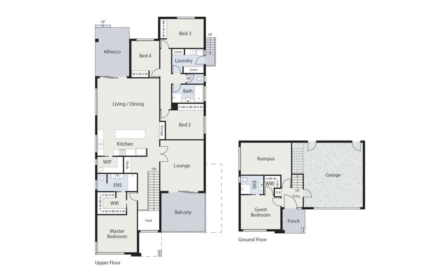 Floorplan of Homely house listing, 32 Sellbach Street, Weston ACT 2611