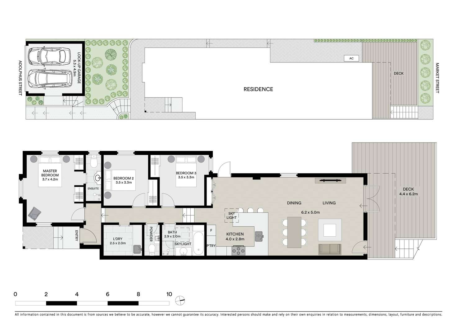 Floorplan of Homely house listing, 30 Market Street, Naremburn NSW 2065