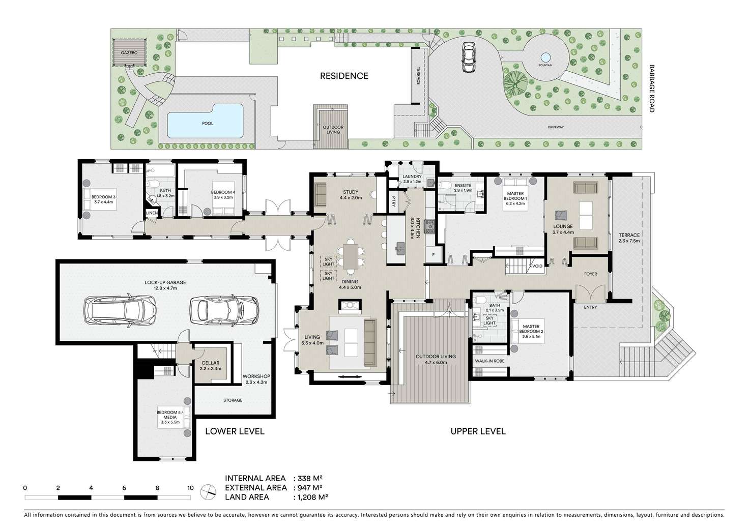 Floorplan of Homely house listing, 67 Babbage Road, Roseville Chase NSW 2069