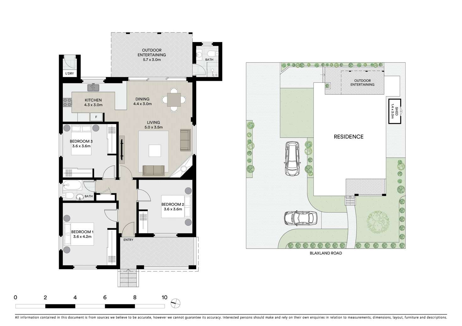 Floorplan of Homely house listing, 657 Blaxland Road, Eastwood NSW 2122