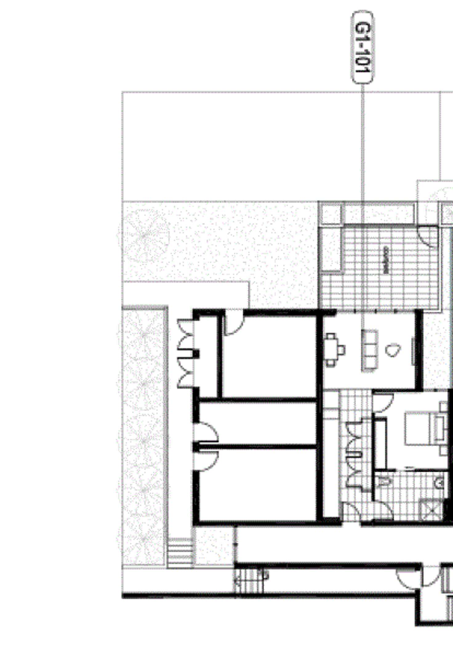 Floorplan of Homely apartment listing, 101/55 Hill Road, Wentworth Point NSW 2127