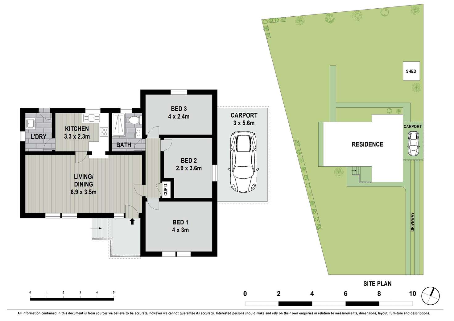 Floorplan of Homely house listing, 6 Mamie Avenue, Seven Hills NSW 2147