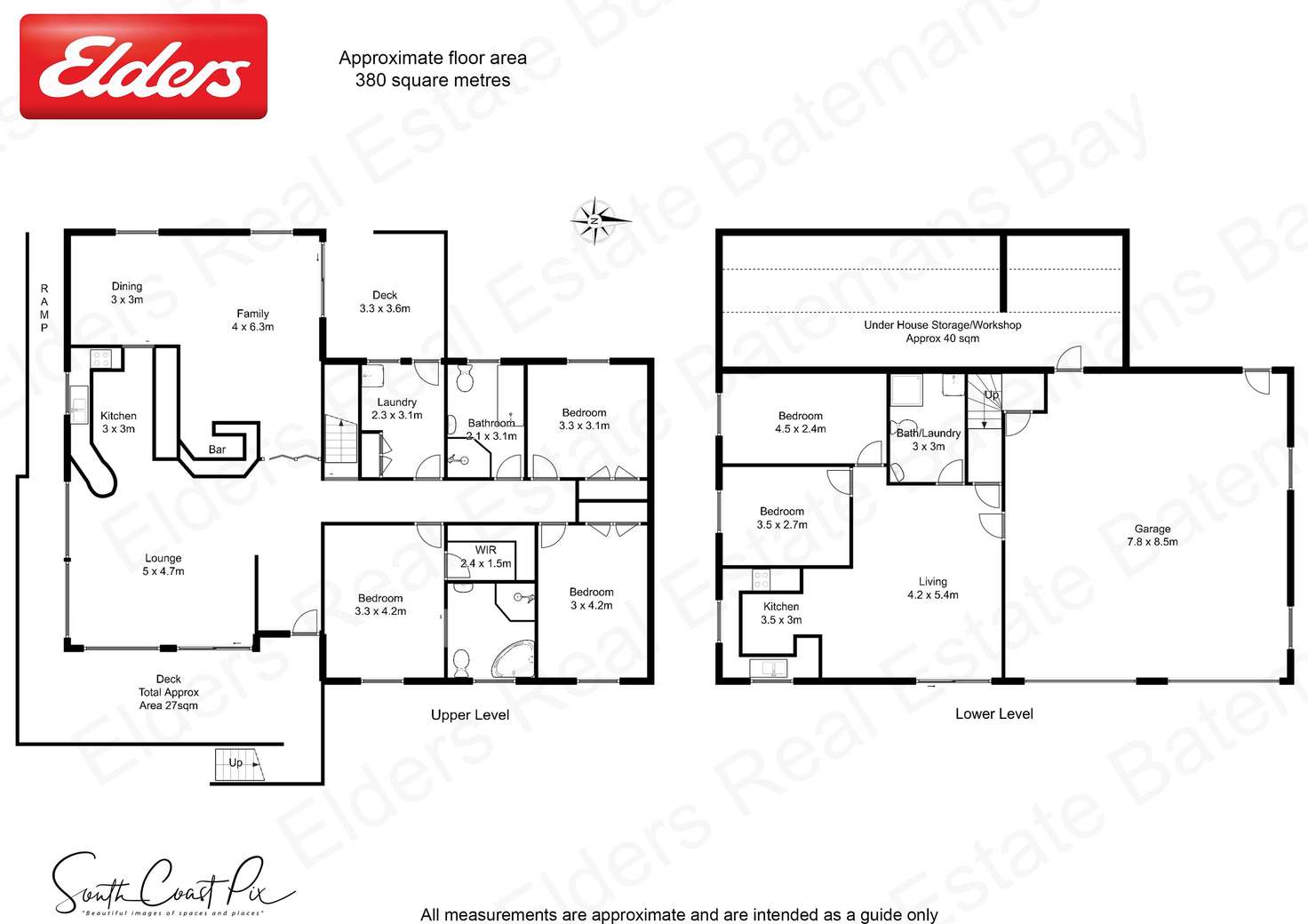Floorplan of Homely house listing, 13 Karoola Crescent, Surfside NSW 2536