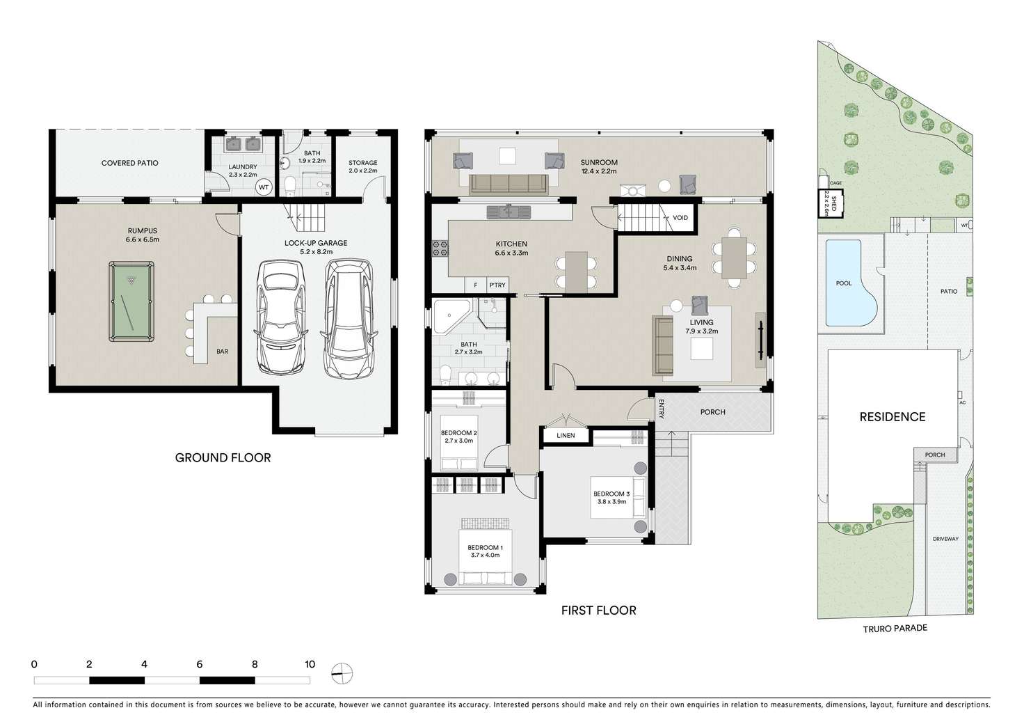 Floorplan of Homely house listing, 20 Truro Parade, Padstow NSW 2211