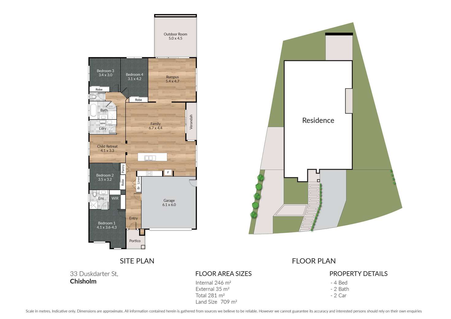 Floorplan of Homely house listing, 33 Duskdarter Street, Chisholm NSW 2322
