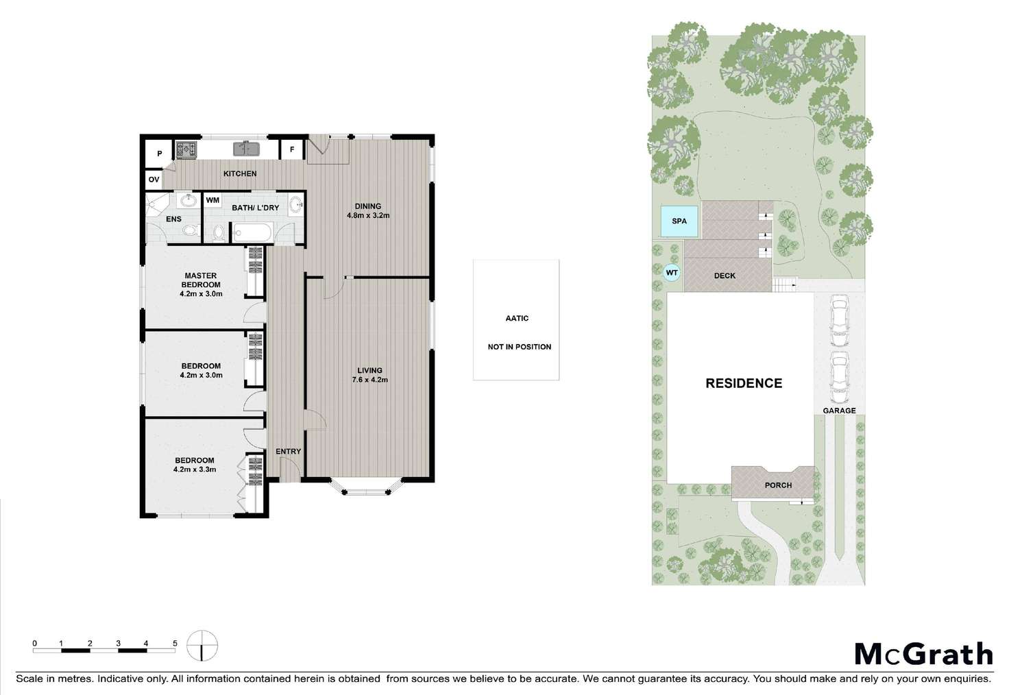 Floorplan of Homely house listing, 9 Hillside Parade, Box Hill North VIC 3129