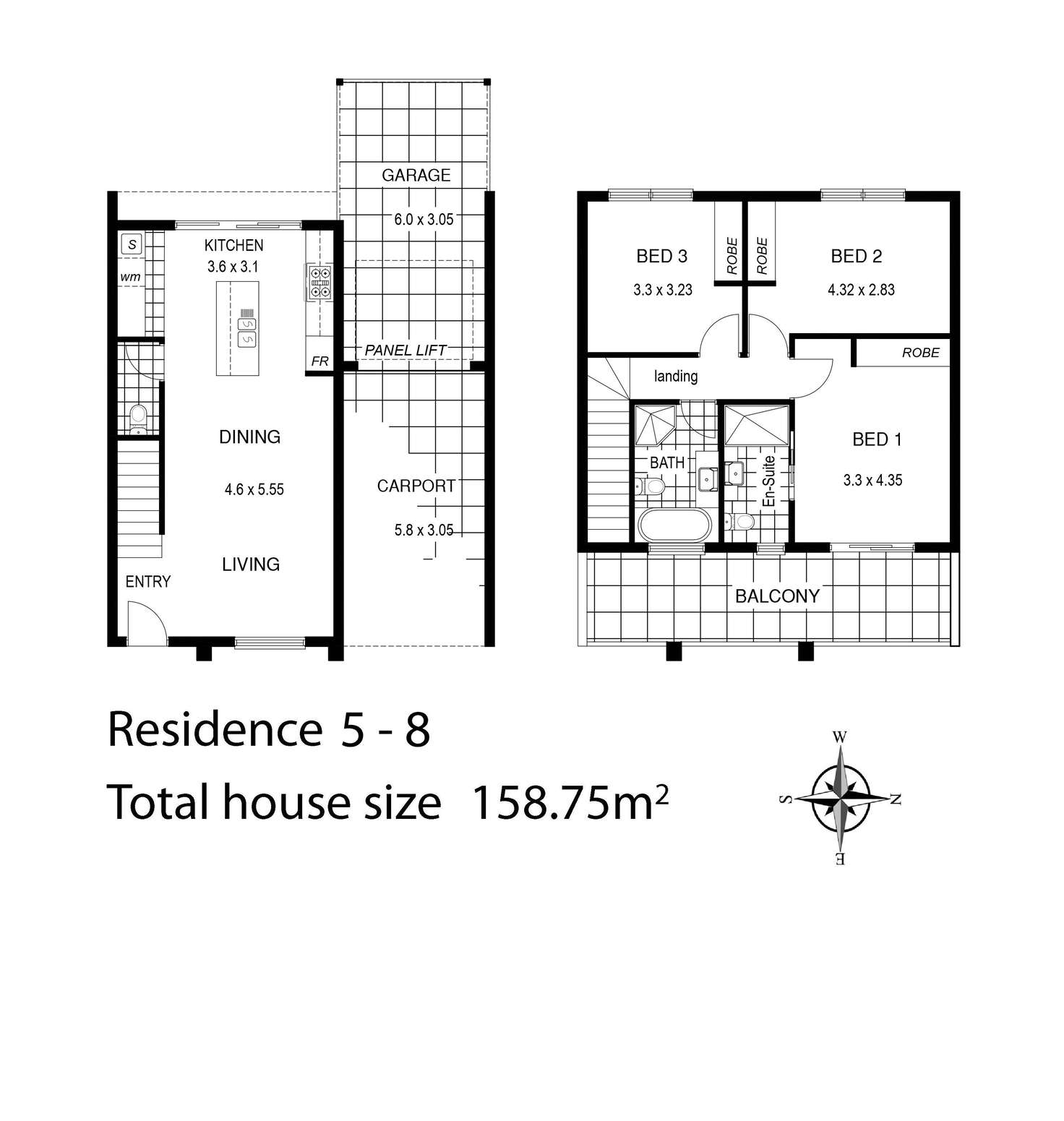 Floorplan of Homely house listing, 8/99 Grange Road, Allenby Gardens SA 5009