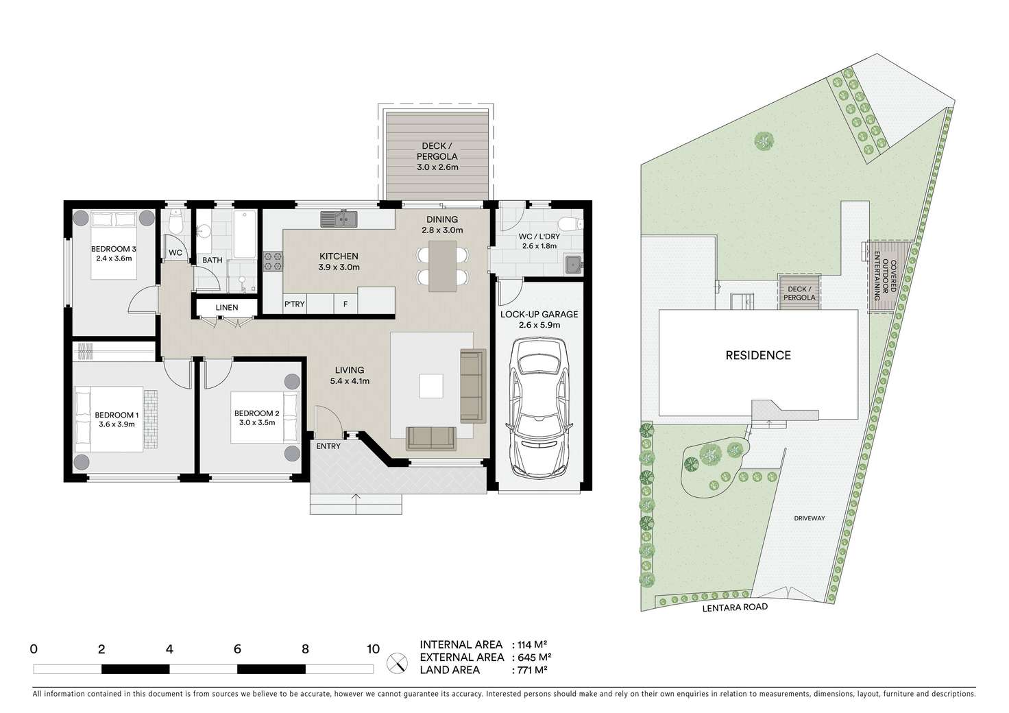 Floorplan of Homely house listing, 42 Lentara Road, Umina Beach NSW 2257