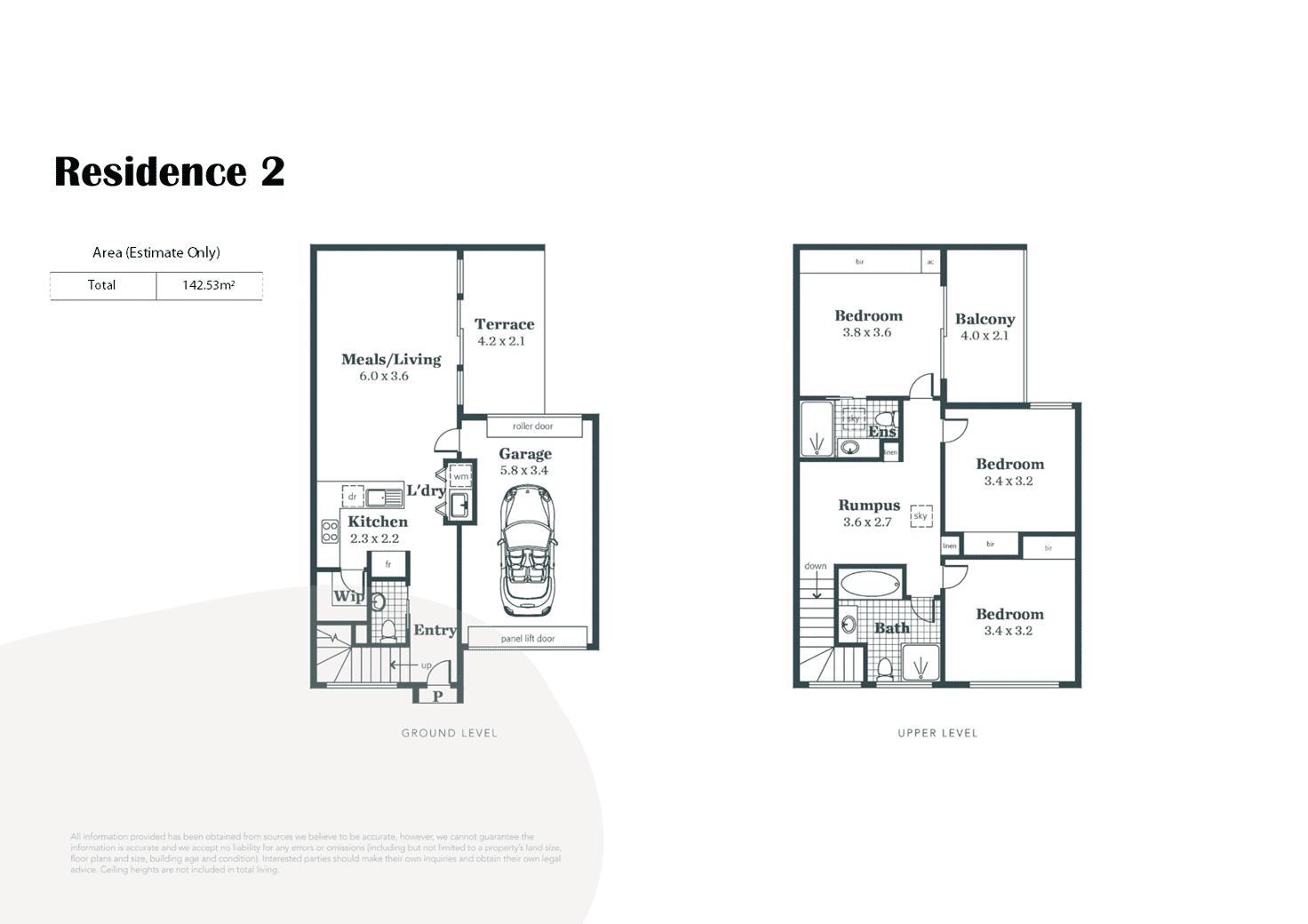 Floorplan of Homely house listing, 3/32 Mortimer Street, Kurralta Park SA 5037