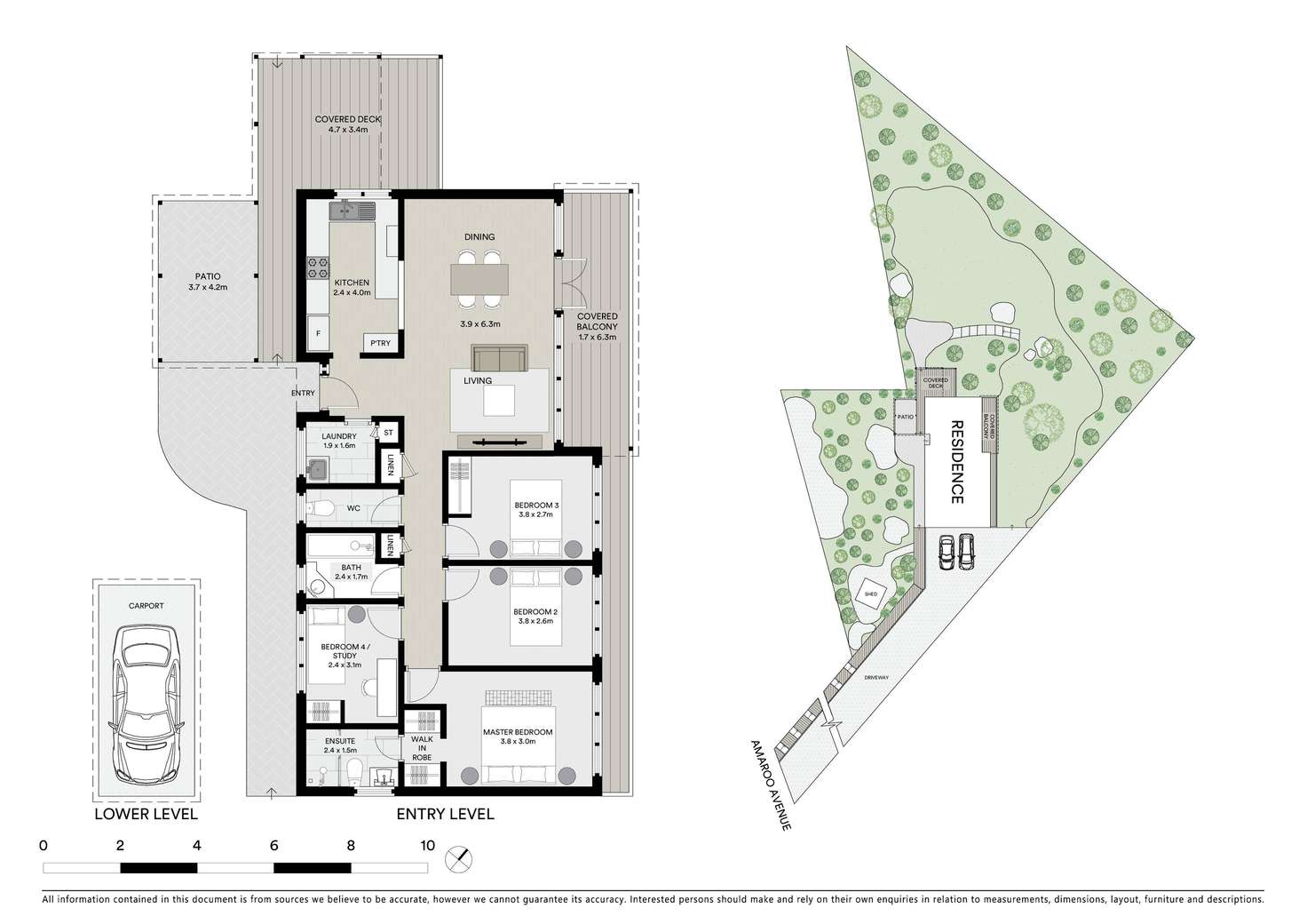 Floorplan of Homely house listing, 18 Amaroo Avenue, Mount Colah NSW 2079