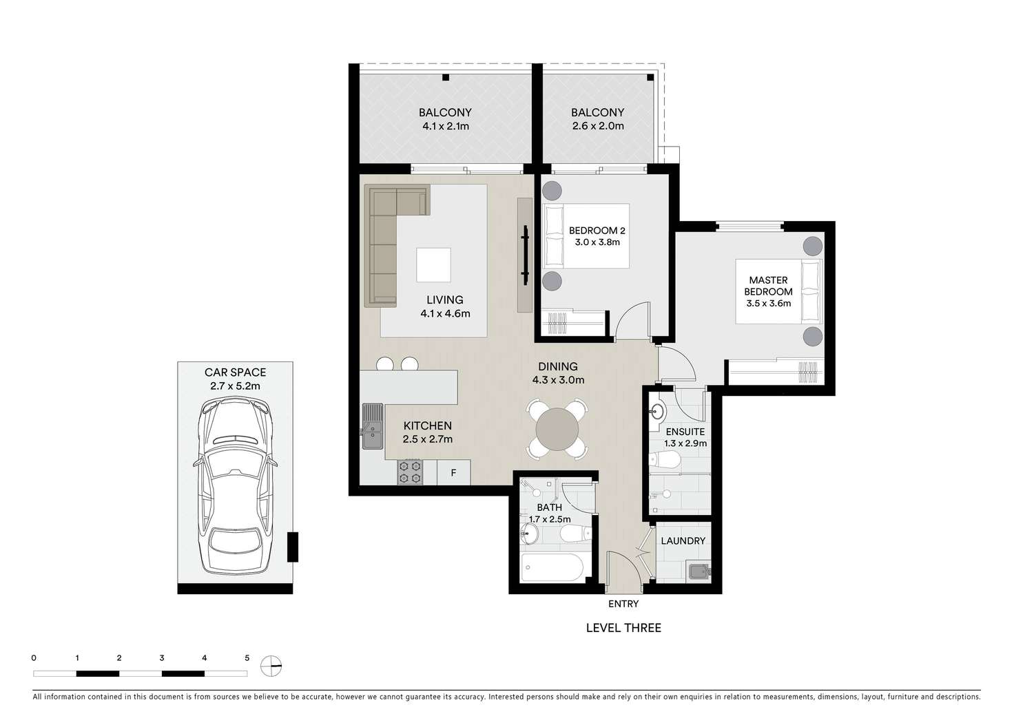 Floorplan of Homely apartment listing, 35/20 Wyndham Street, Alexandria NSW 2015