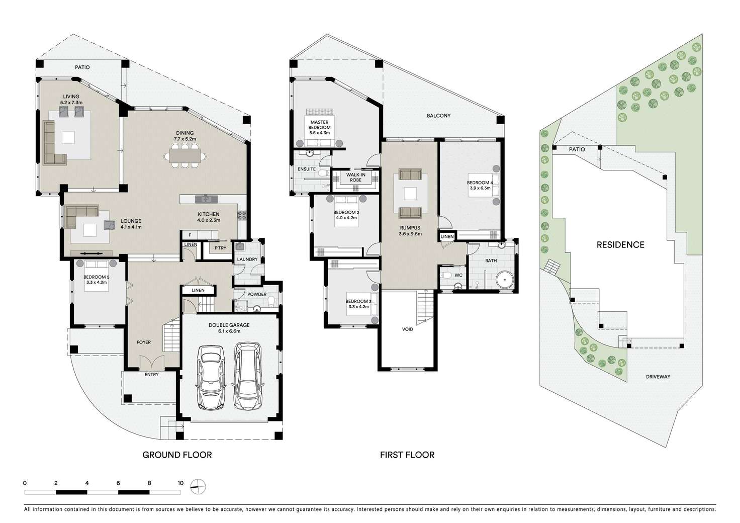 Floorplan of Homely house listing, 54B Hillcrest Street, Terrigal NSW 2260