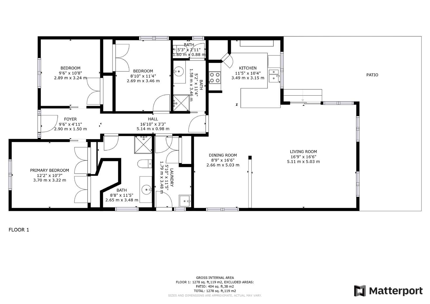 Floorplan of Homely house listing, 26 Allunga Parade, Berwick VIC 3806