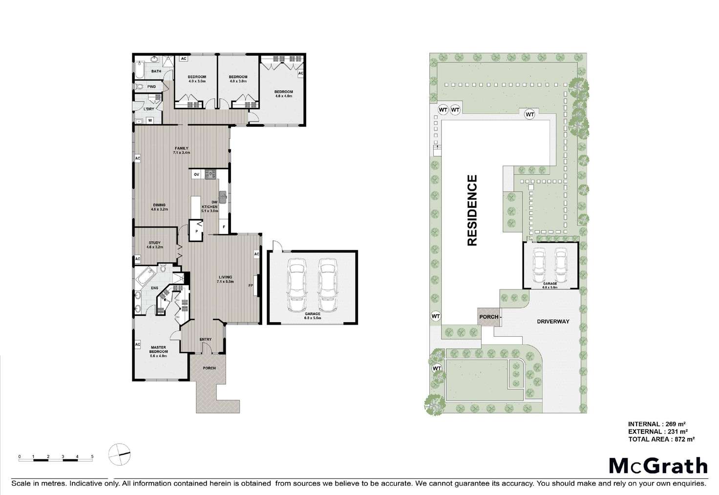Floorplan of Homely house listing, 50 Hatfield Street, Balwyn North VIC 3104