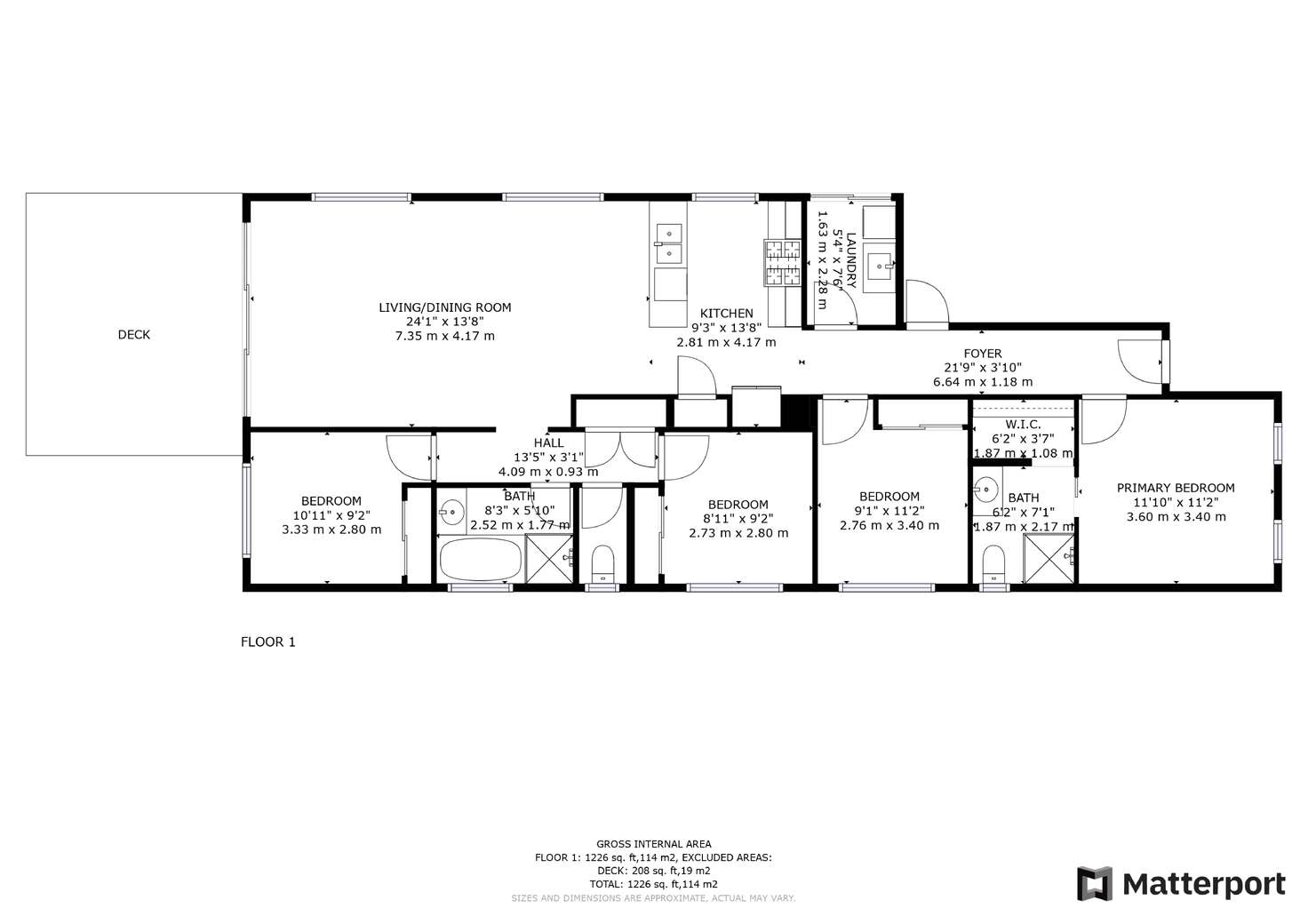 Floorplan of Homely house listing, 16 Iceberg Road, Beaconsfield VIC 3807