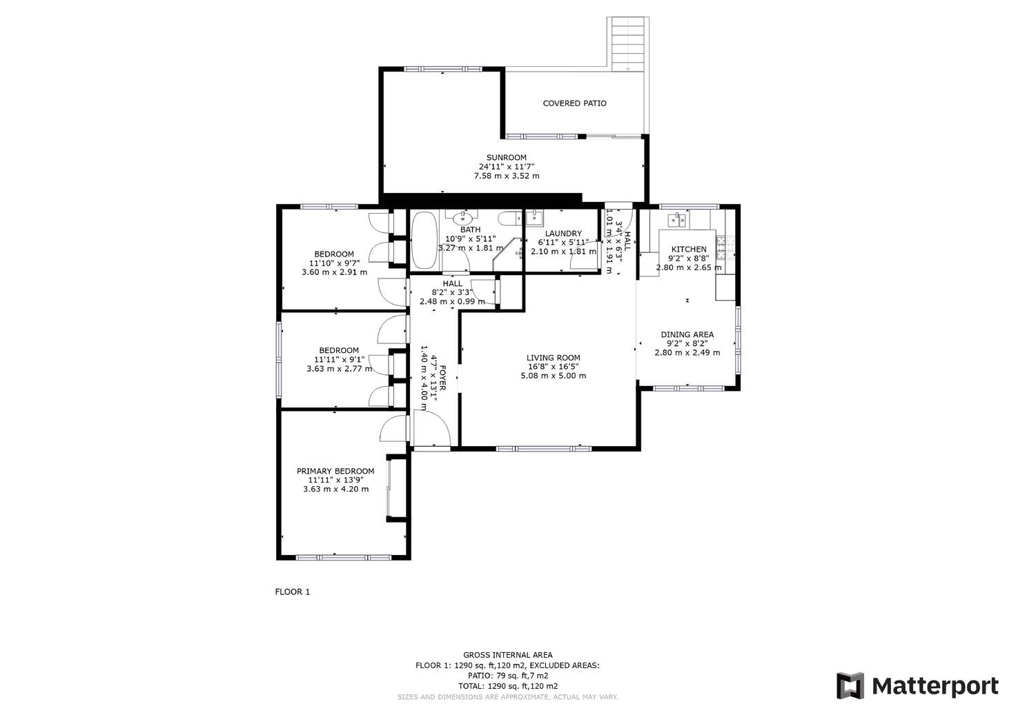 Floorplan of Homely house listing, 32 Ahern Road, Pakenham VIC 3810