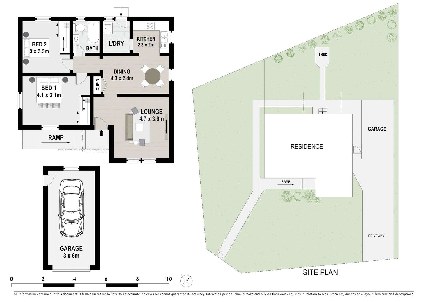 Floorplan of Homely house listing, 53 Melba Road, Lalor Park NSW 2147