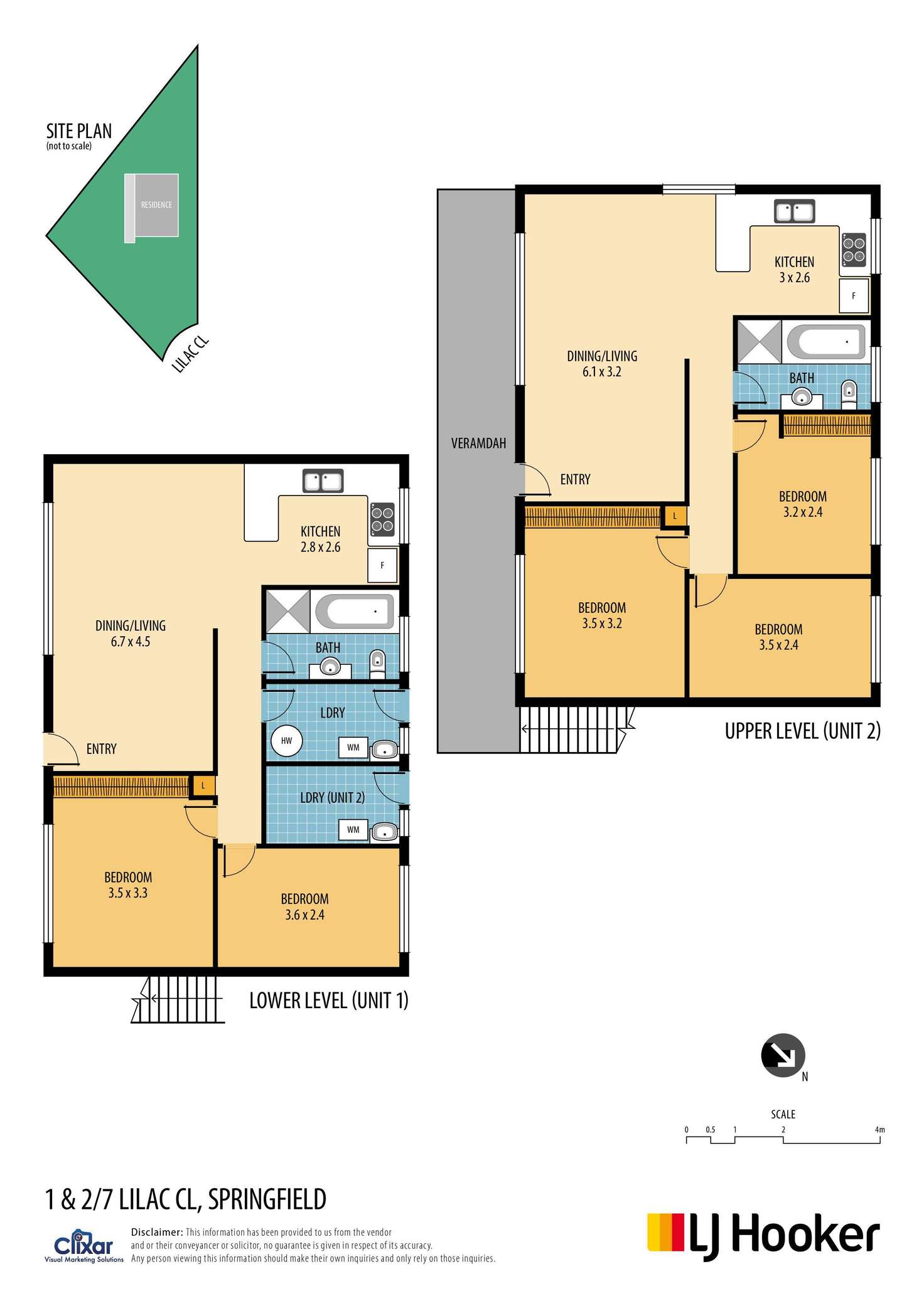 Floorplan of Homely house listing, 7 Lilac Close, Springfield NSW 2250