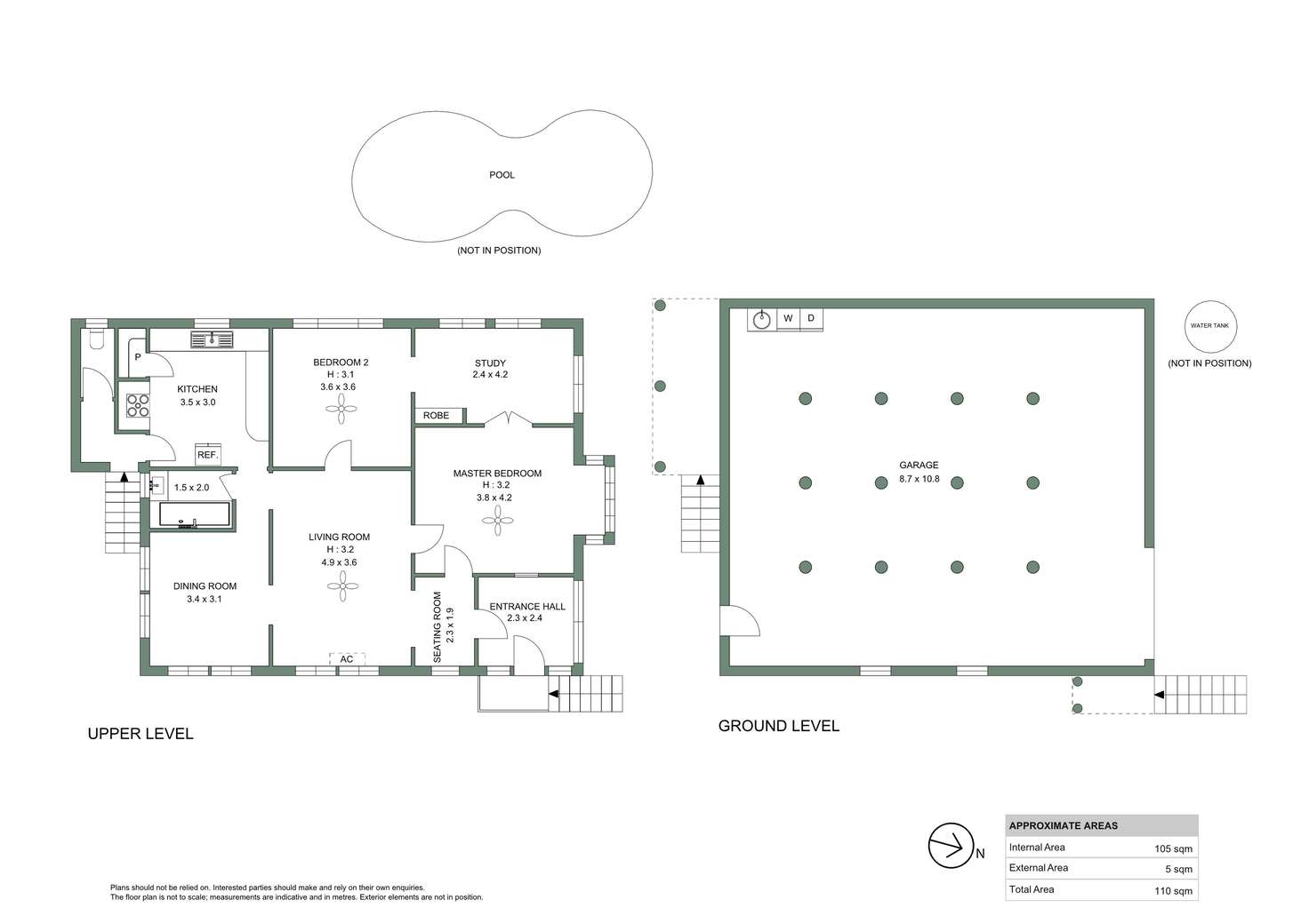 Floorplan of Homely house listing, 39 Nellie Street, Nundah QLD 4012