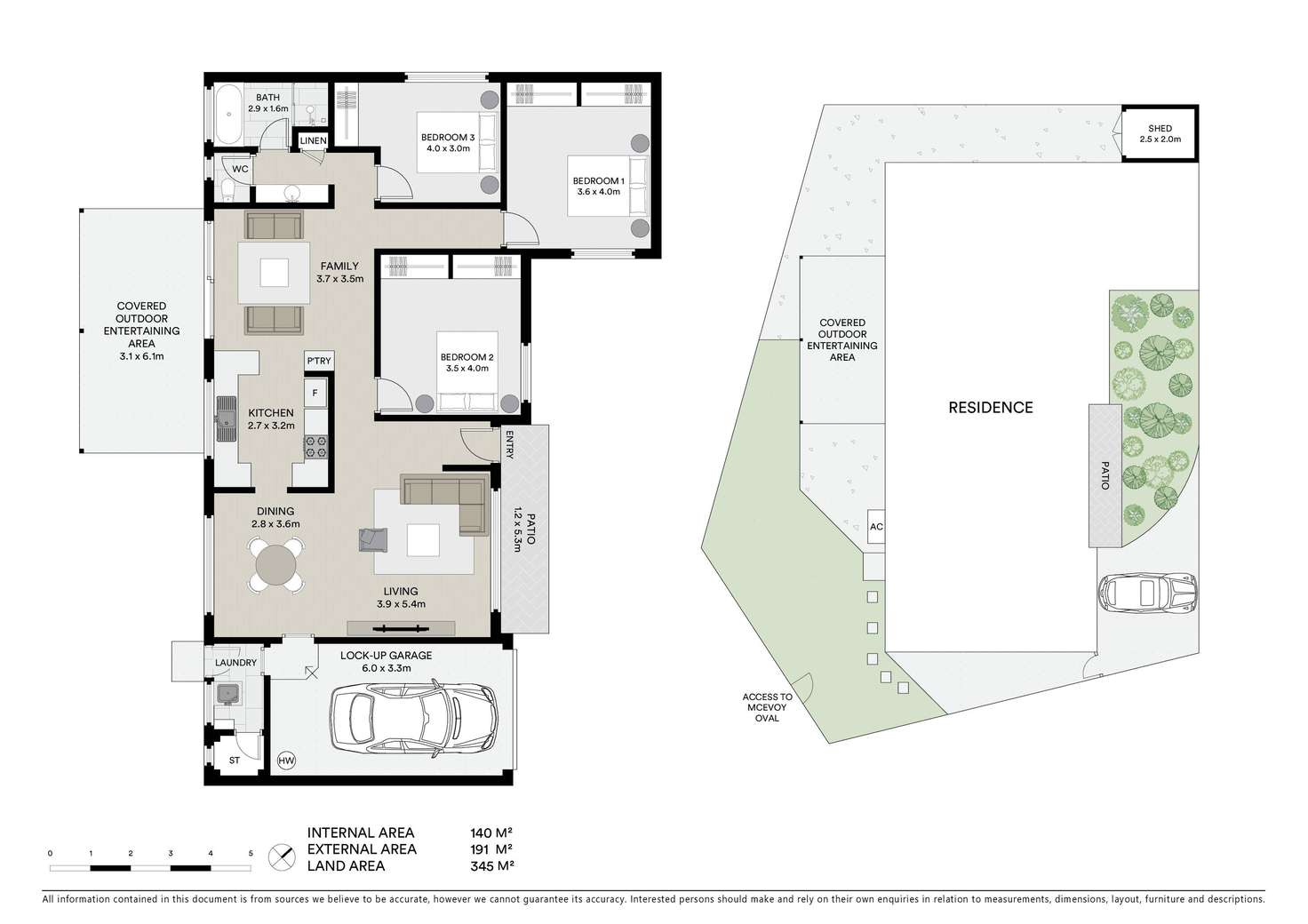 Floorplan of Homely villa listing, 2/130 Australia Avenue, Umina Beach NSW 2257