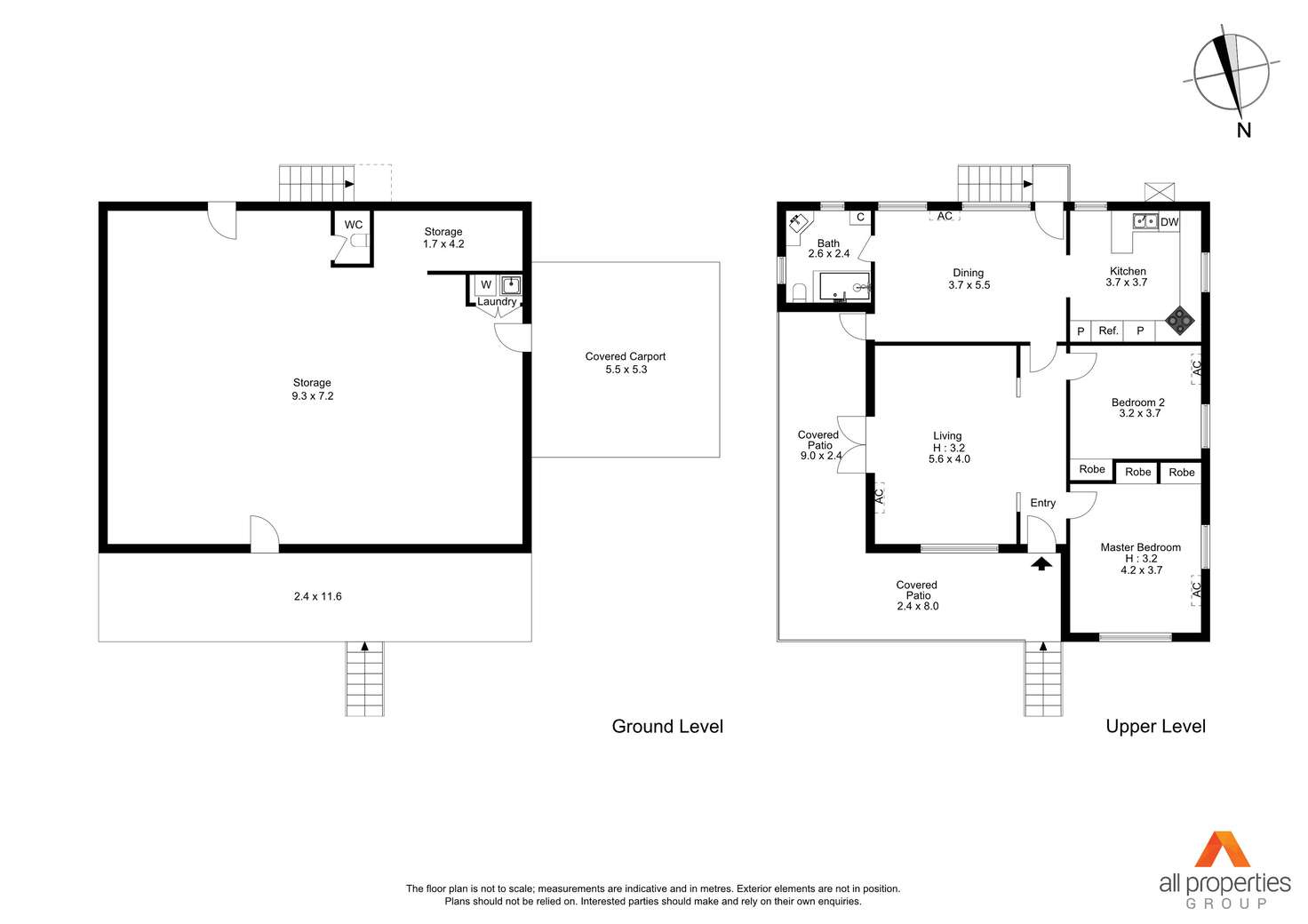 Floorplan of Homely house listing, 101 Brisbane Road, Booval QLD 4304