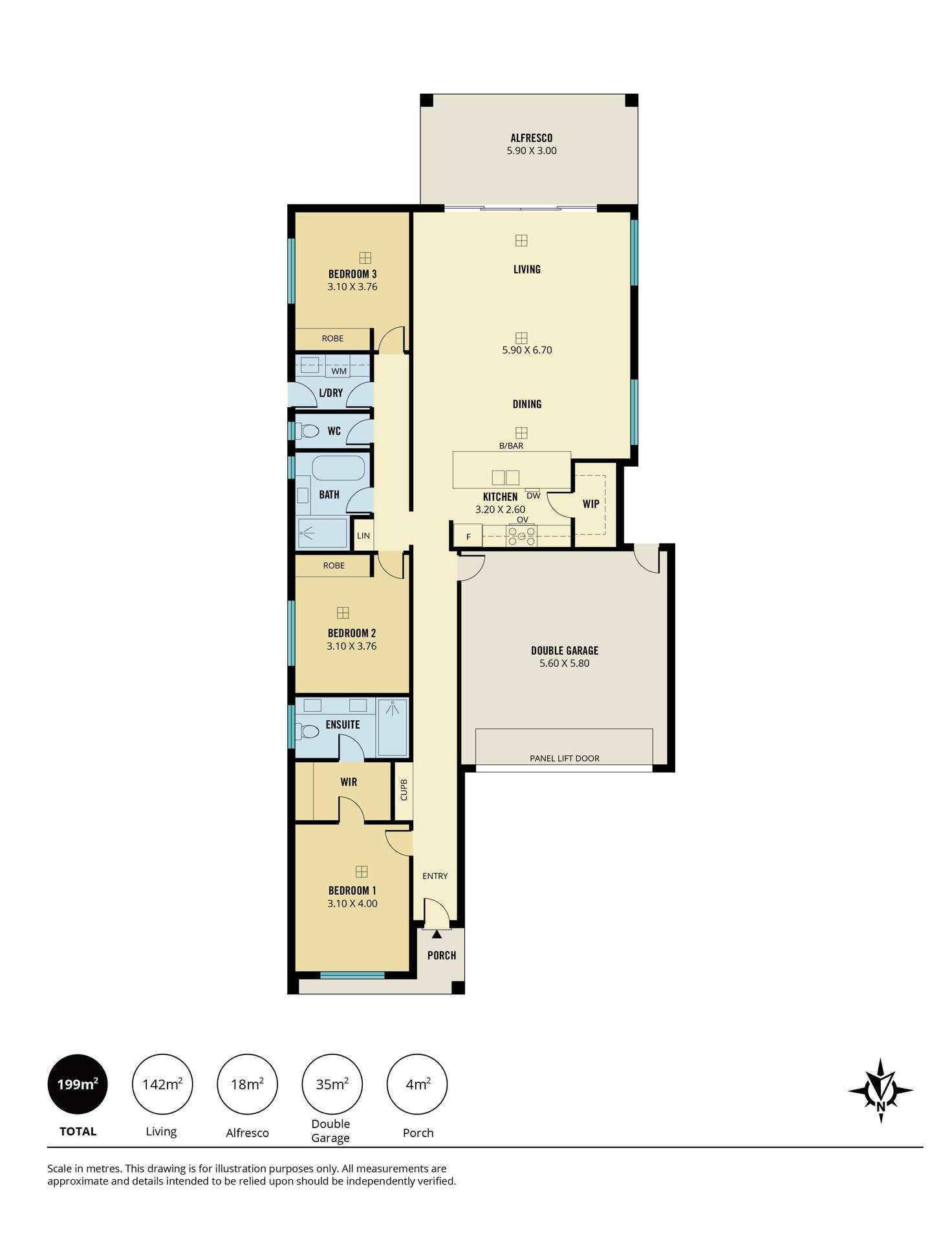 Floorplan of Homely house listing, 455 Cross Road, South Plympton SA 5038