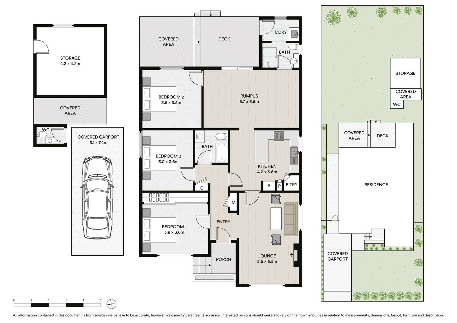 Floorplan of Homely house listing, 73 Pendle Way, Pendle Hill NSW 2145