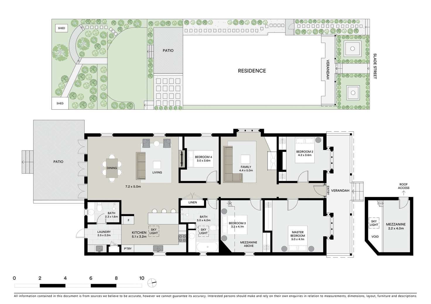 Floorplan of Homely house listing, 28 Slade Street, Naremburn NSW 2065