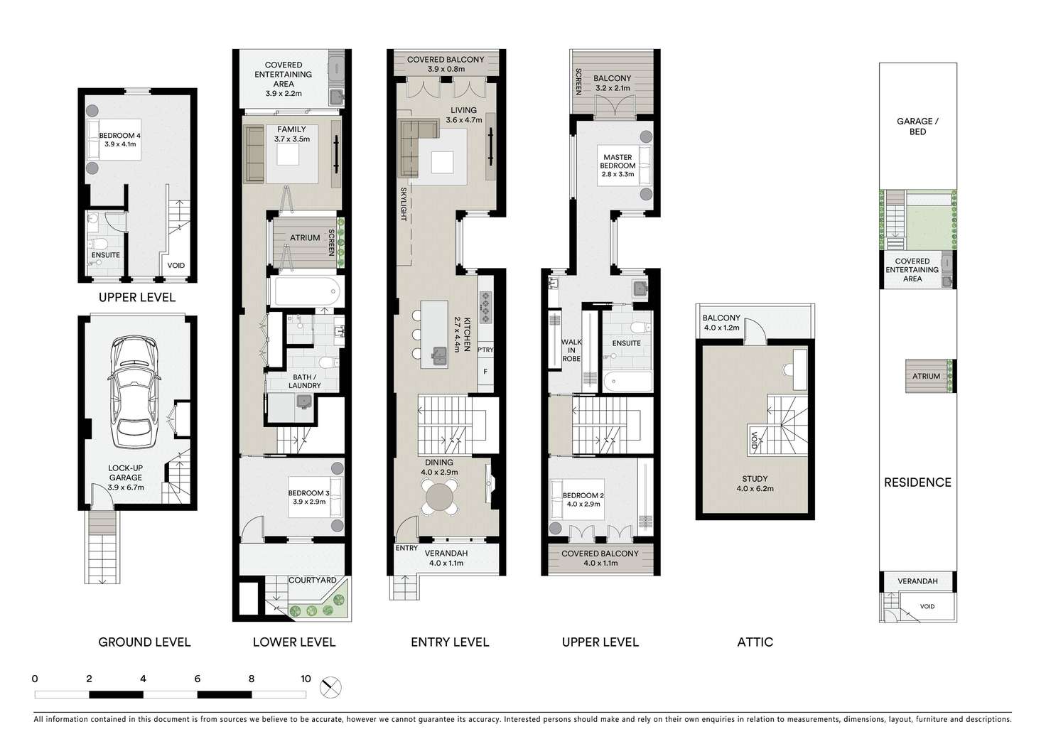 Floorplan of Homely house listing, 92 Paddington Street, Paddington NSW 2021