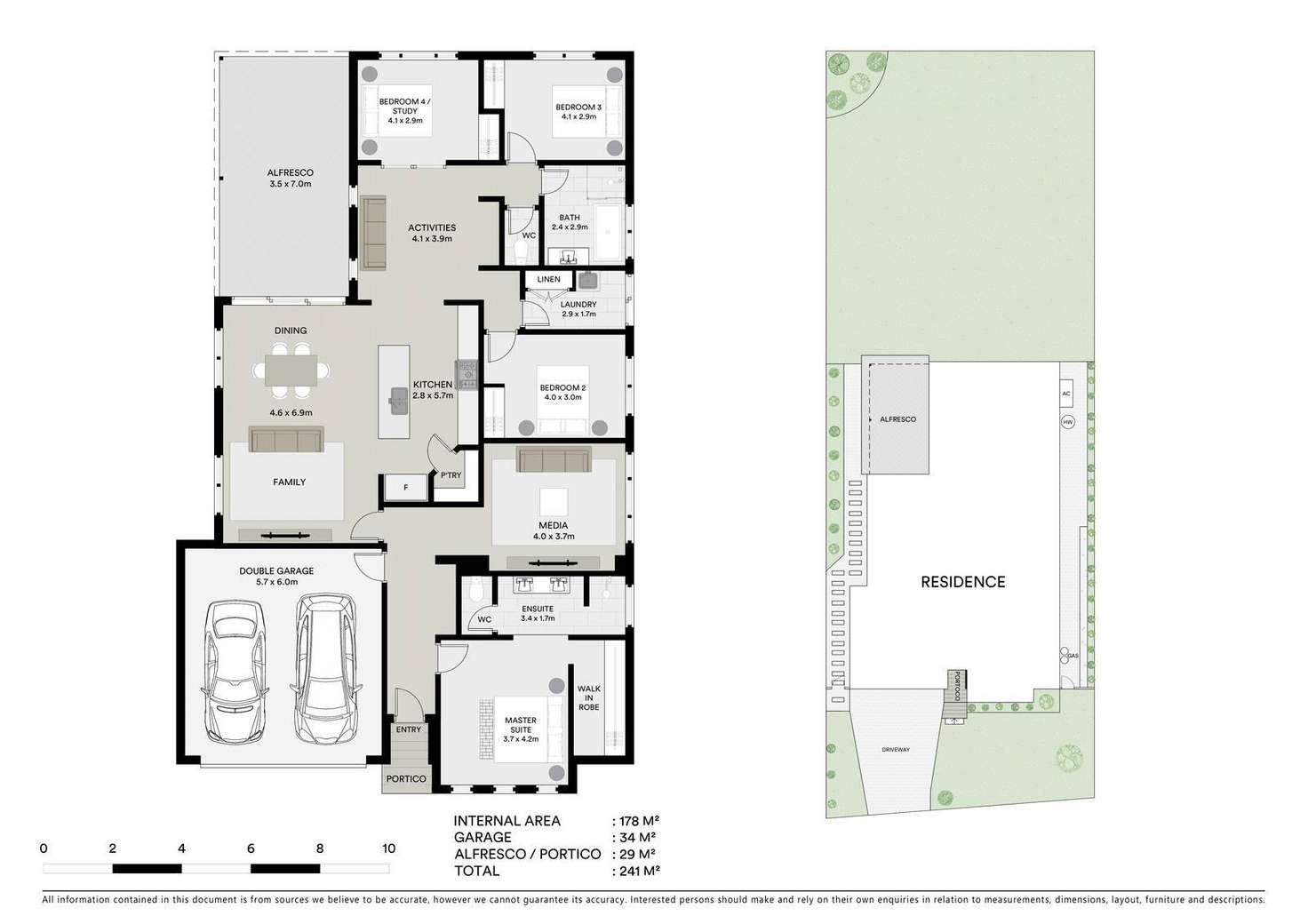 Floorplan of Homely house listing, 57 Maddock Avenue, Mooloolah Valley QLD 4553