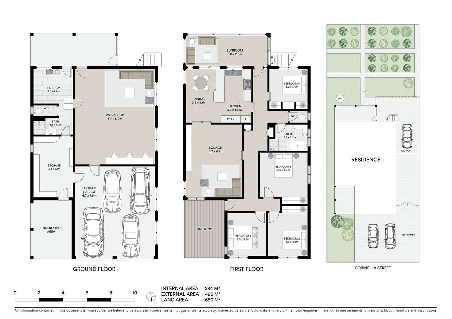 Floorplan of Homely house listing, 9 Corinella Street, Bell Post Hill VIC 3215