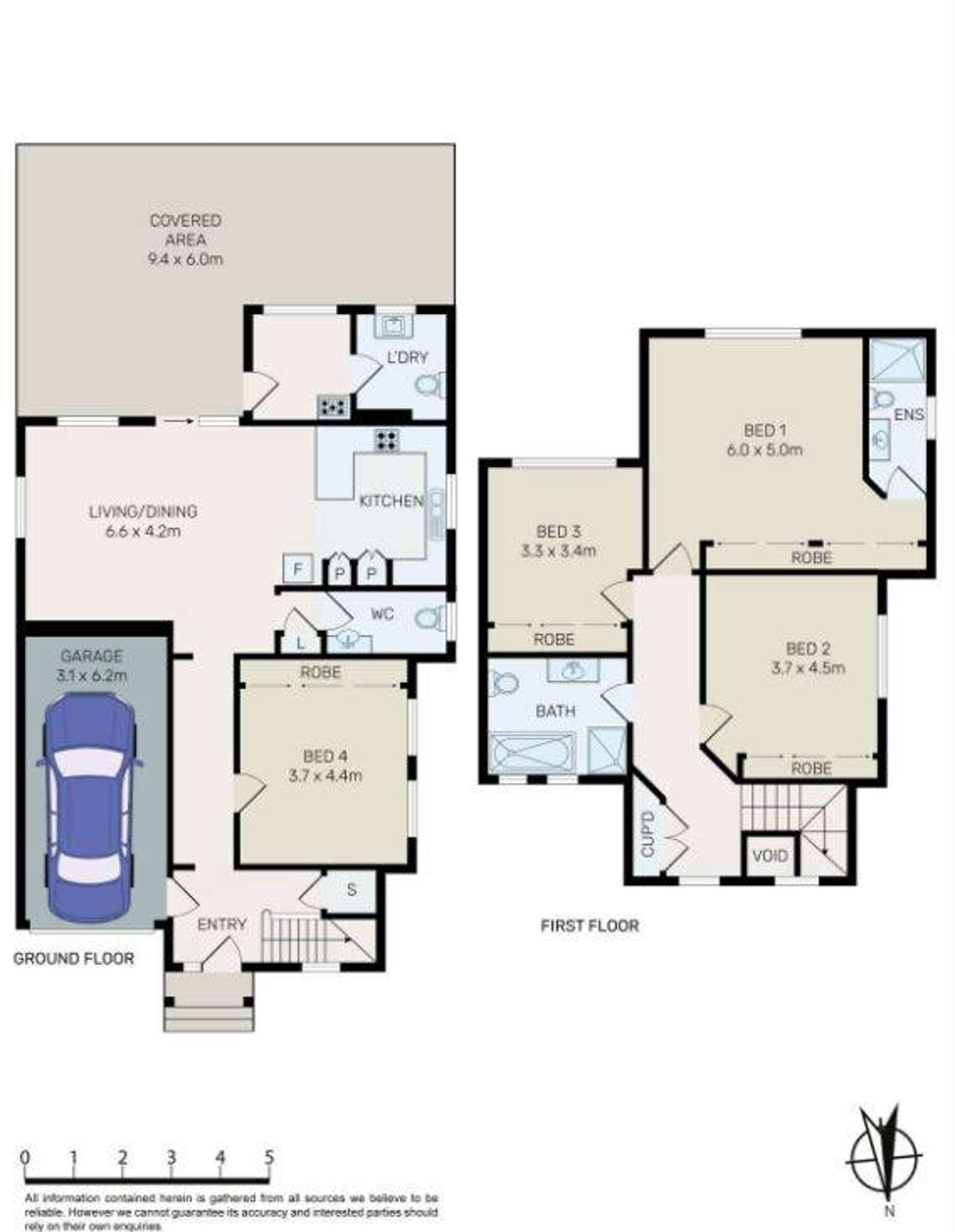 Floorplan of Homely house listing, 84 Wenke Crescent, Yagoona NSW 2199
