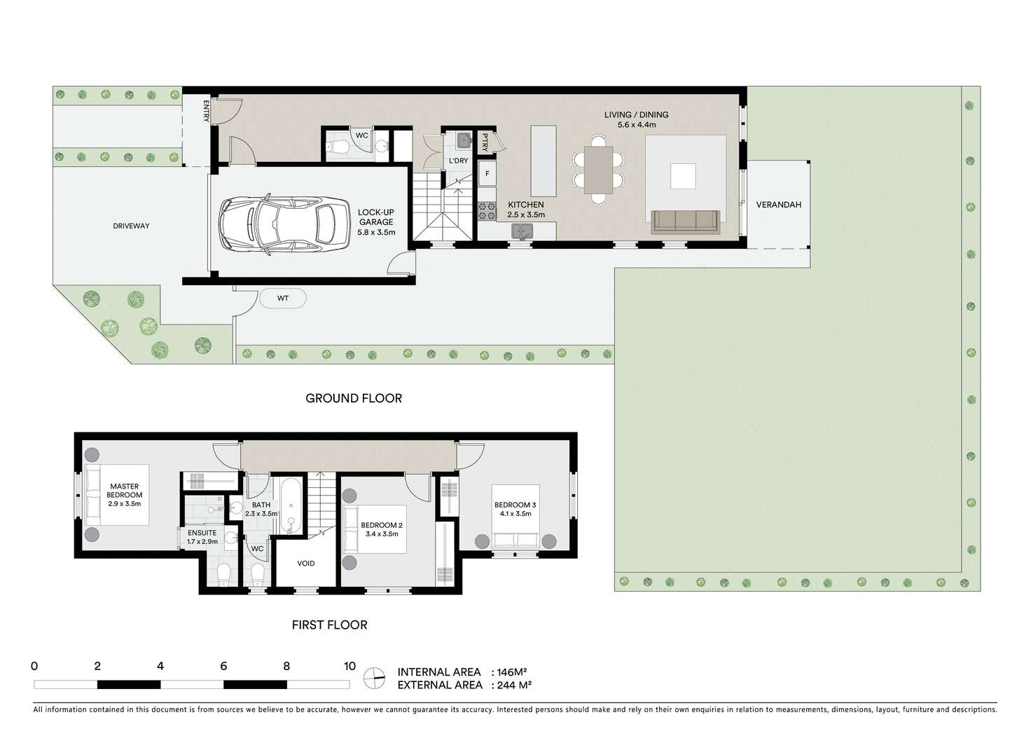 Floorplan of Homely house listing, 15/61-63 Bailey Street, Belmont VIC 3216