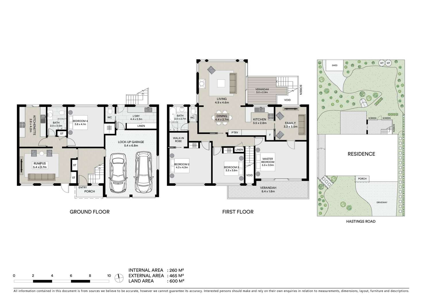 Floorplan of Homely house listing, 17 Hastings Road, Terrigal NSW 2260