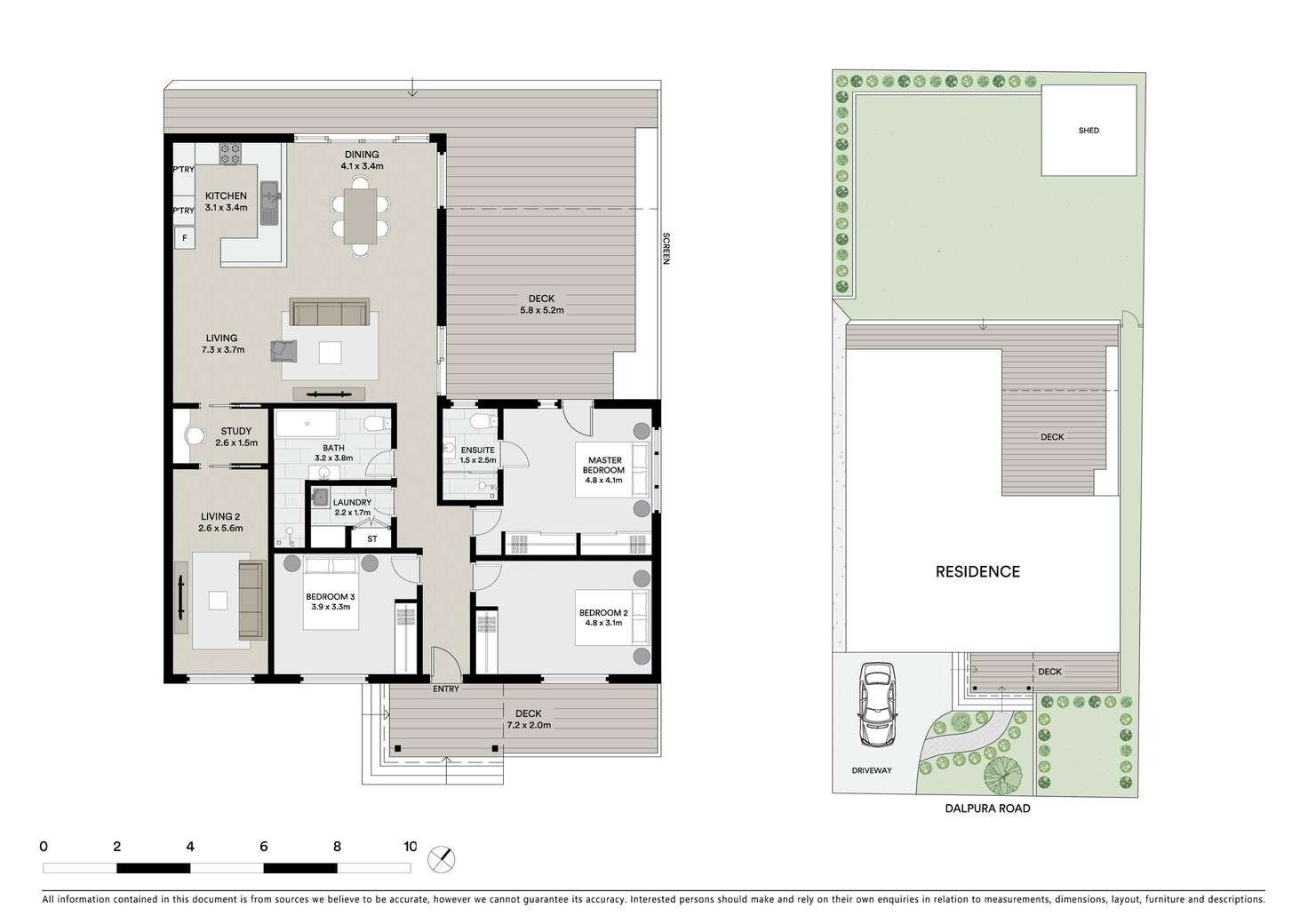 Floorplan of Homely house listing, 31 Dalpura Road, Wamberal NSW 2260