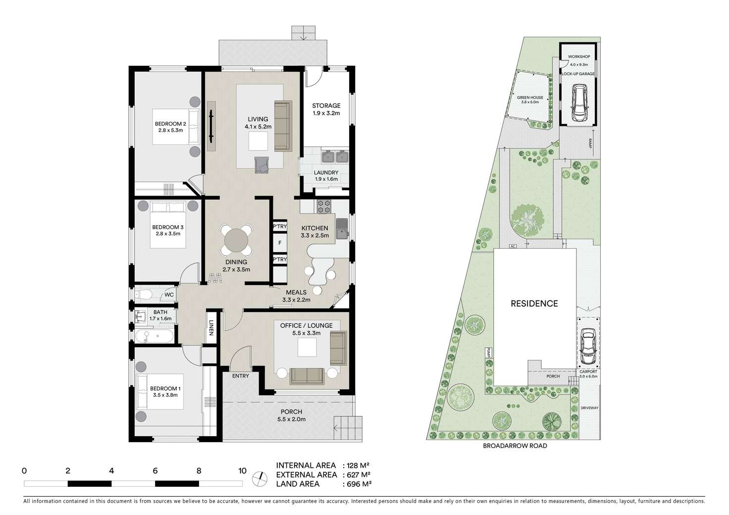 Floorplan of Homely house listing, 37 Broadarrow Road, Narwee NSW 2209