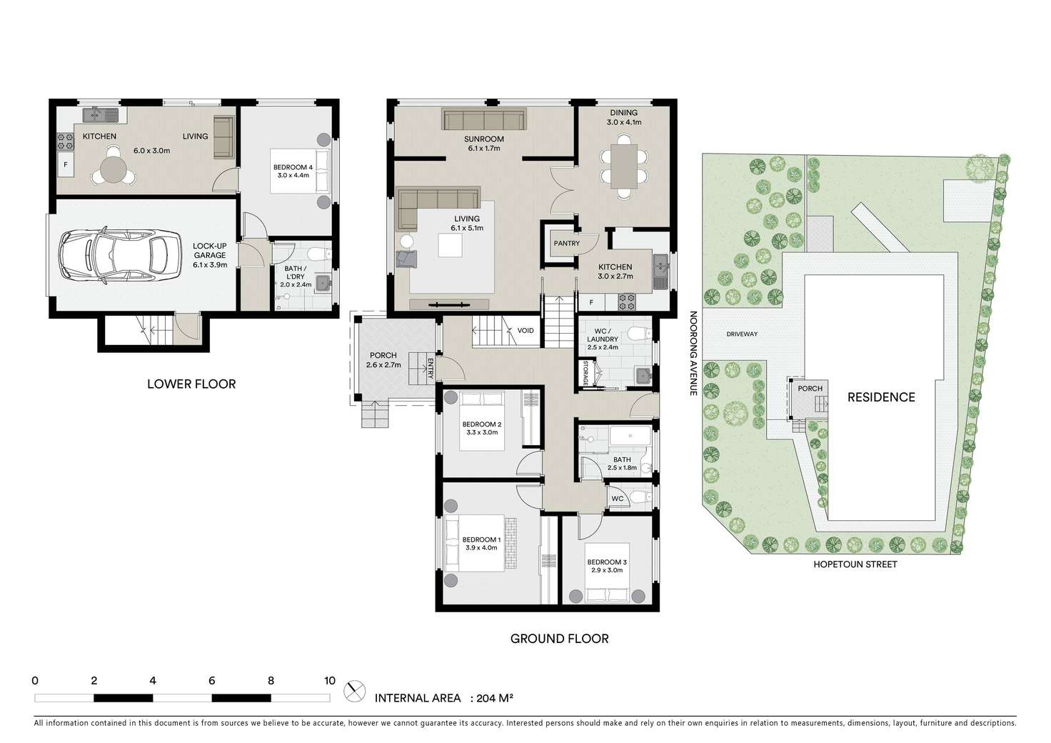 Floorplan of Homely house listing, 35 Noorong Avenue, Forresters Beach NSW 2260