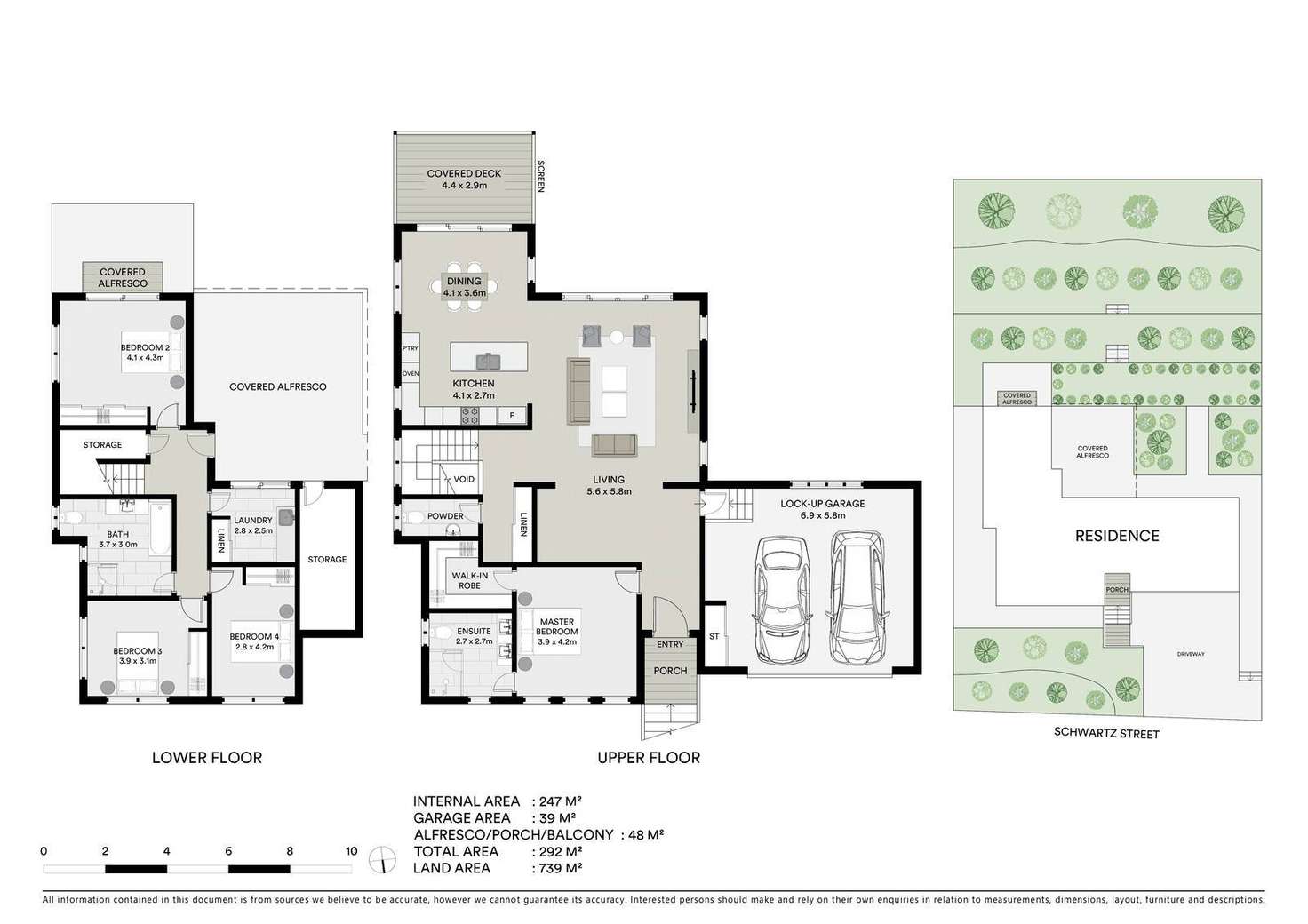 Floorplan of Homely house listing, 5 Schwartz Street, Buderim QLD 4556