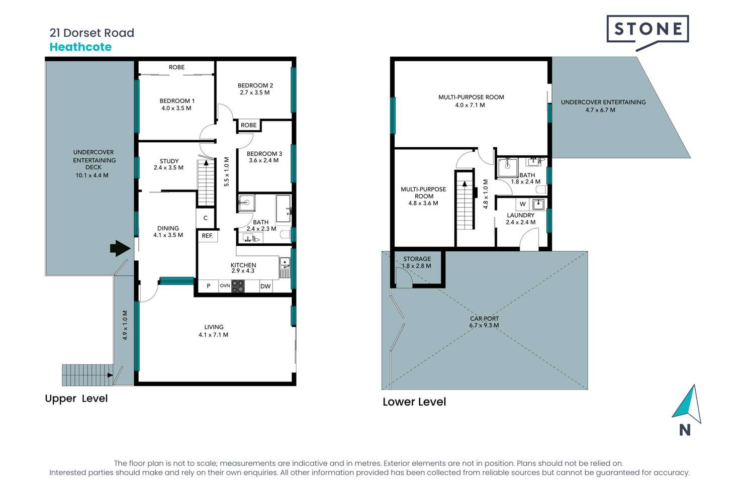 Floorplan of Homely house listing, 21 Dorset Road, Heathcote NSW 2233