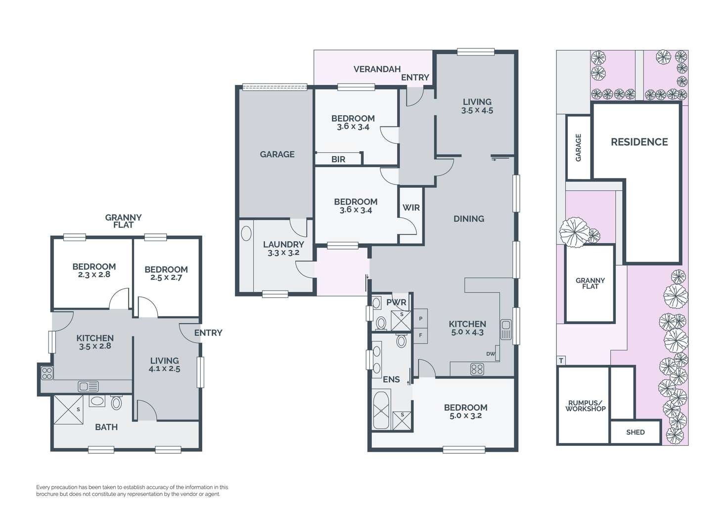 Floorplan of Homely house listing, 31 Pleasant Road, Thomastown VIC 3074