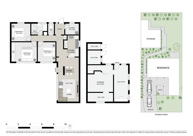 Floorplan of Homely house listing, 19 Thomas Street, Picnic Point NSW 2213