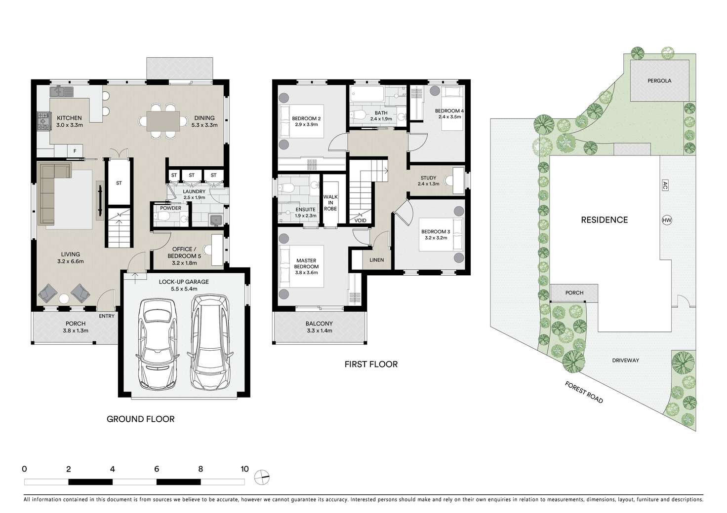 Floorplan of Homely house listing, 896 Forest Road, Peakhurst NSW 2210
