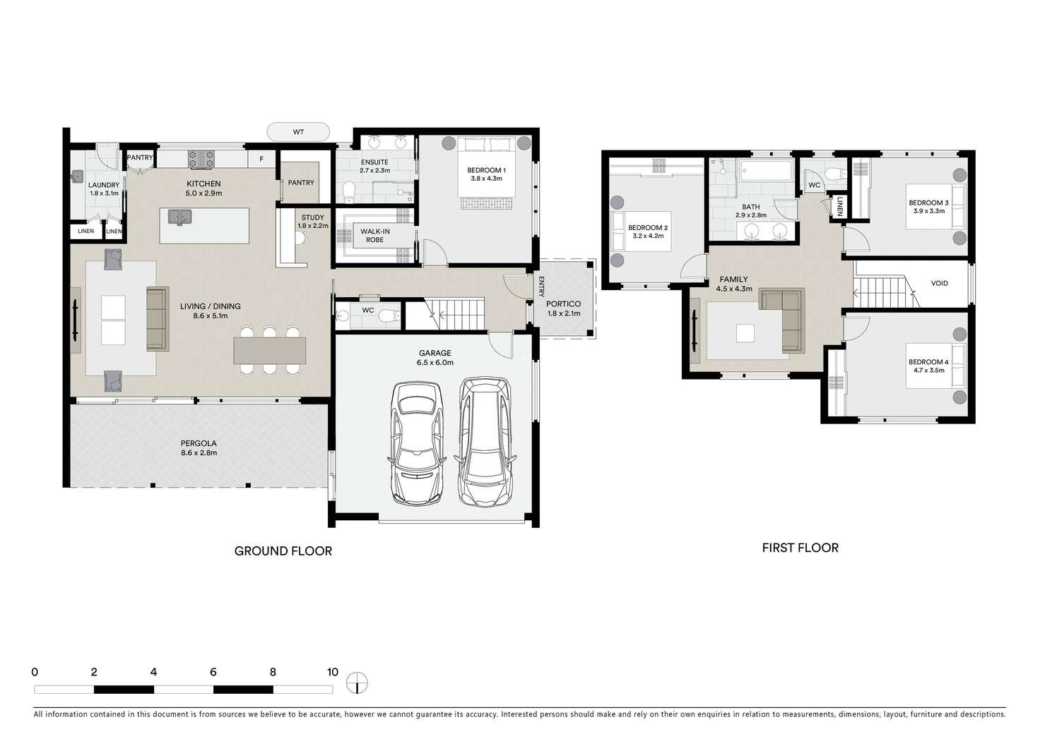 Floorplan of Homely house listing, 32 George Street, Geelong West VIC 3218